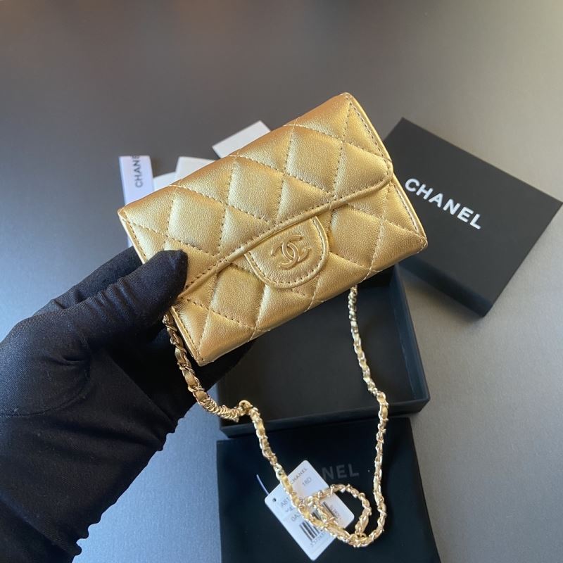 Chanel Wallet Purse